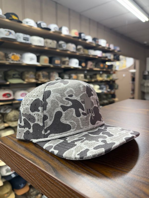 Cliffdust Camo Hat