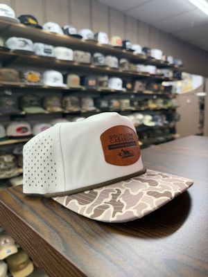Dust Camo Hat