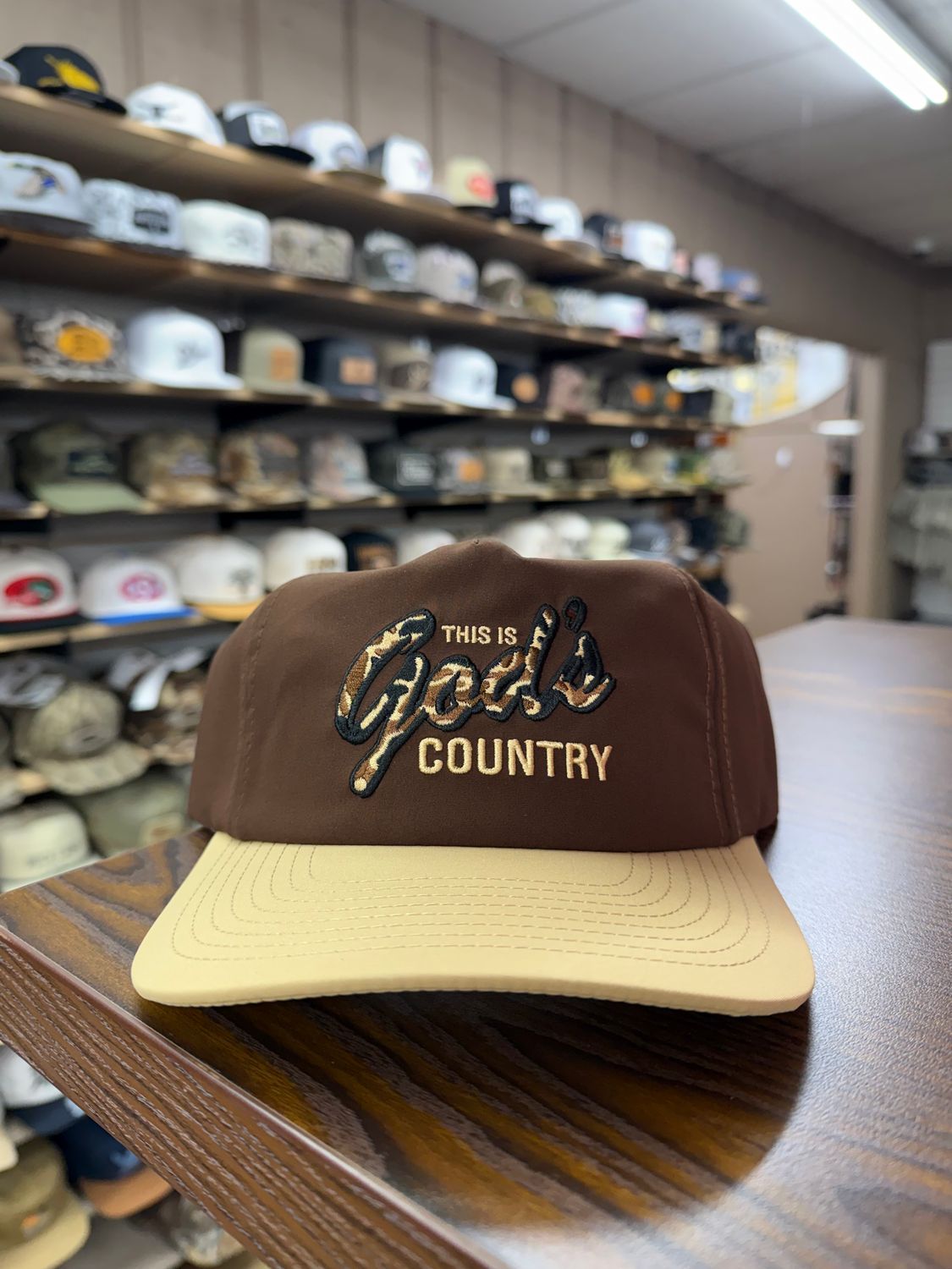 GC Hickory Hat