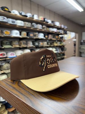 GC Hickory Hat