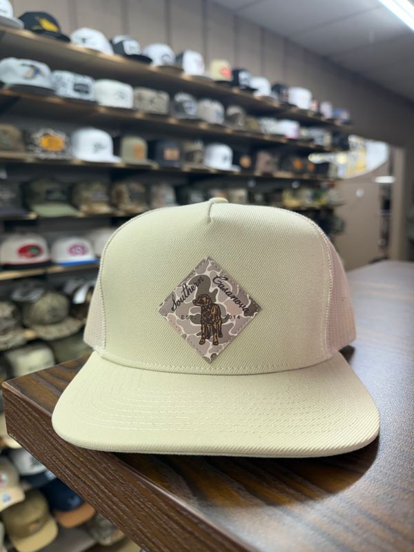 Oak Ash Camo Hat