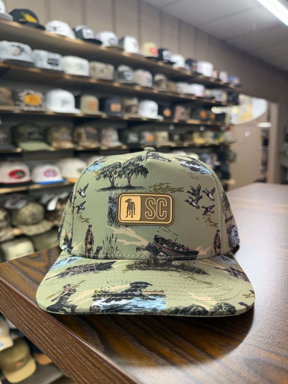 Old Waterfowl Hat