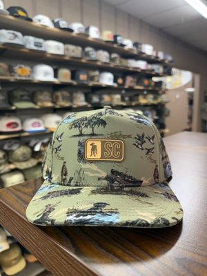 Old Waterfowl Hat