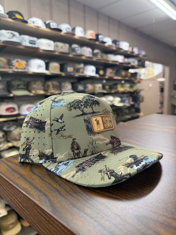 Old Waterfowl Hat