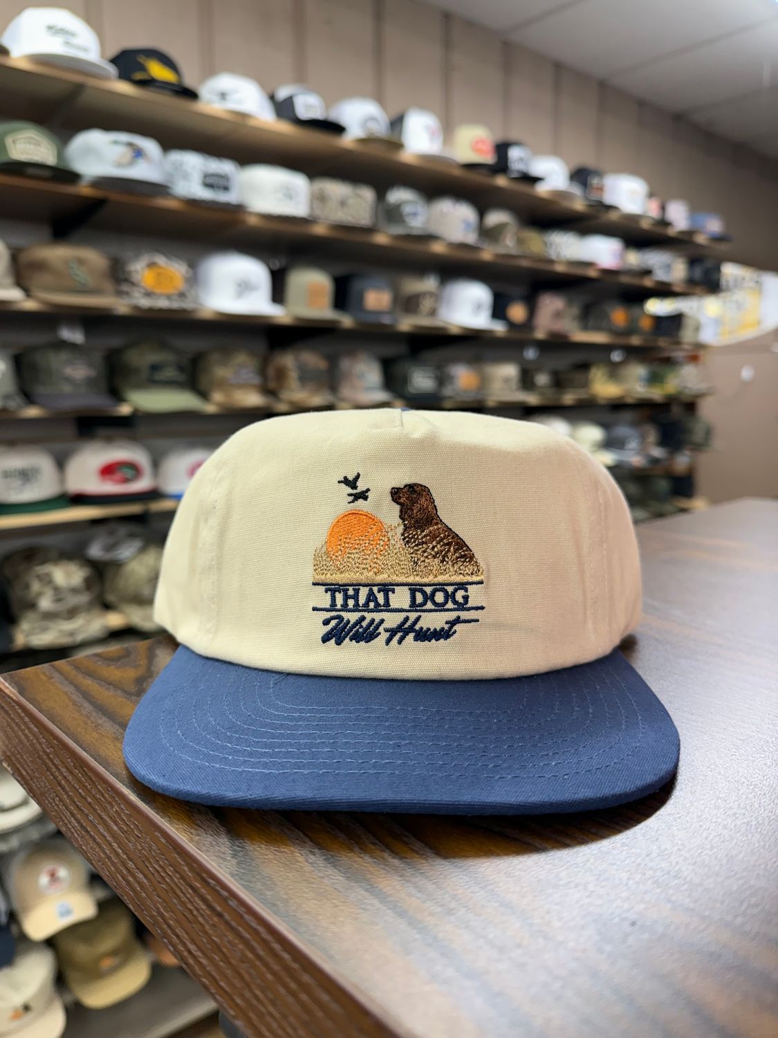 That Dog Will Hunt Boykin Hat