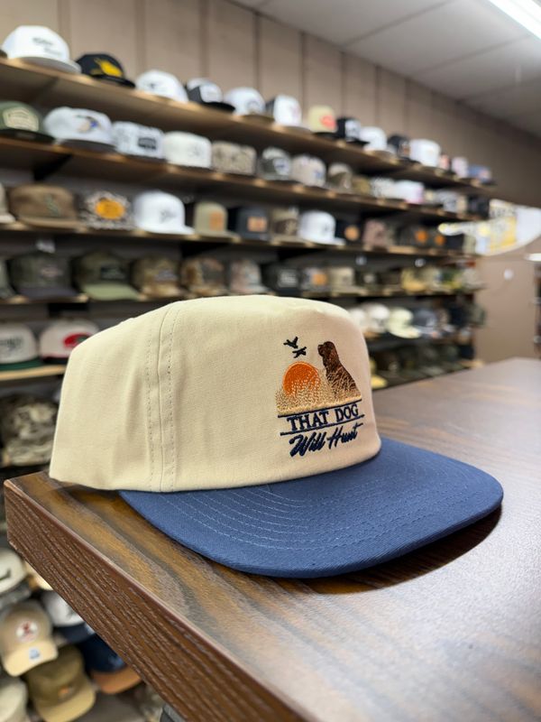 That Dog Will Hunt Boykin Hat