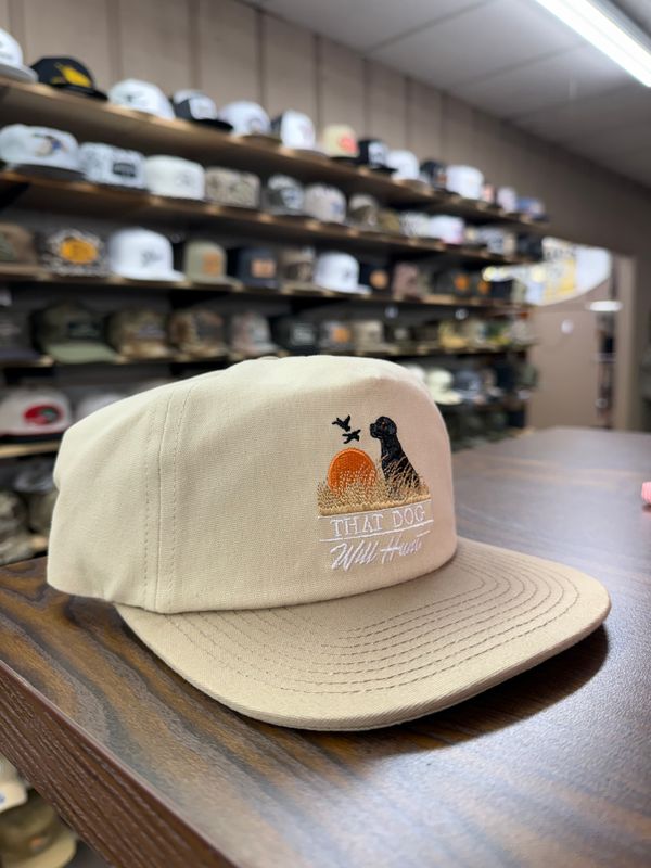 That Dog Will Hunt Lab Hat