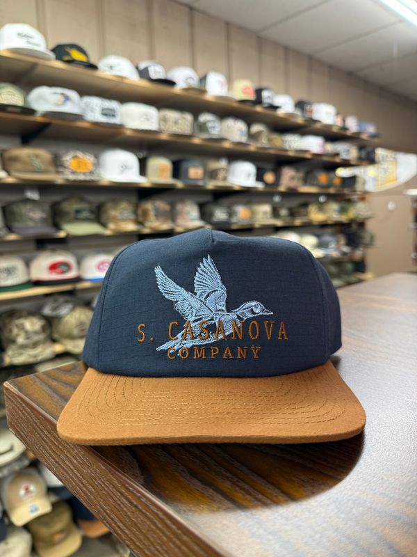 Vintage Mallard Hat