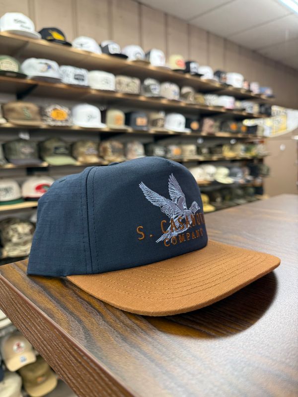 Vintage Mallard Hat