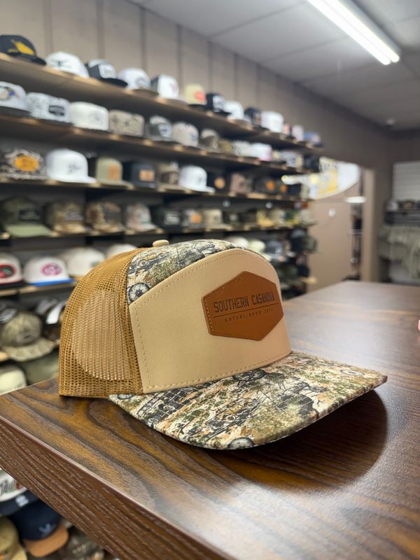 Vintage Scout Hat