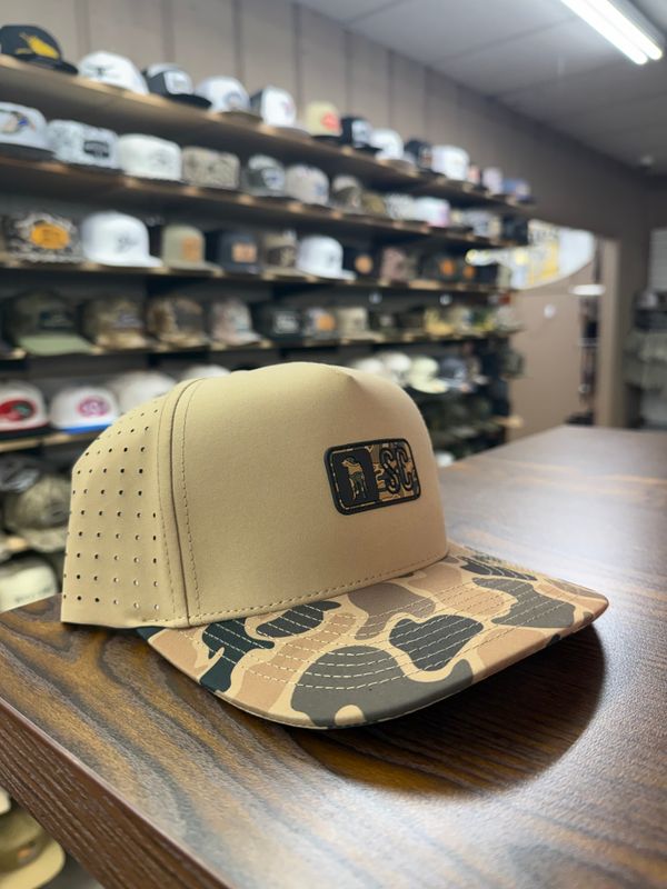 Trail Camo Hat