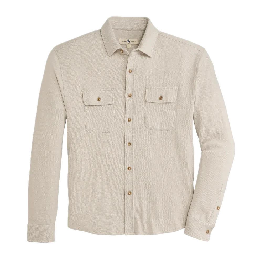 Trade Overshirt - Early Frost