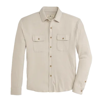 Trade Overshirt - Early Frost