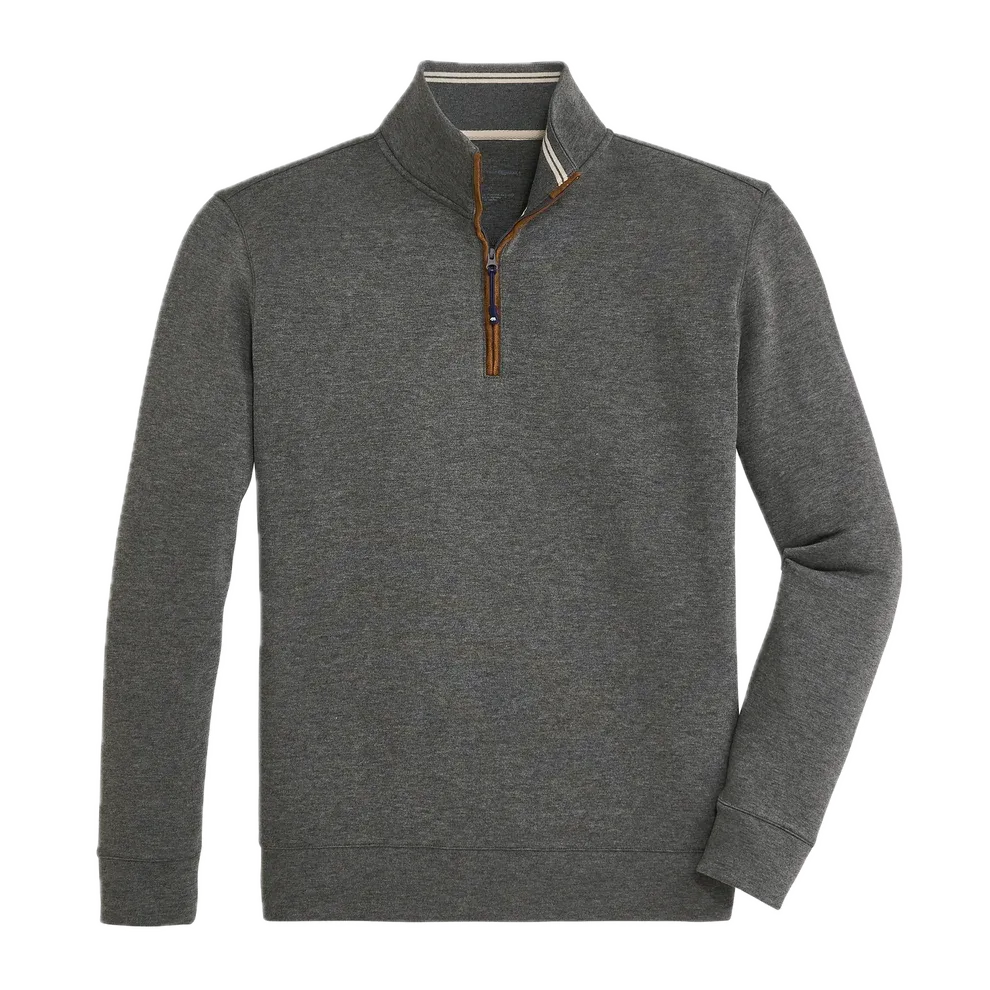 Frost Fleece Pullover - Black