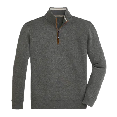 Frost Fleece Pullover - Black