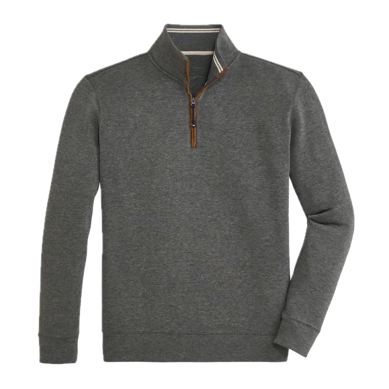 Frost Fleece Pullover - Black