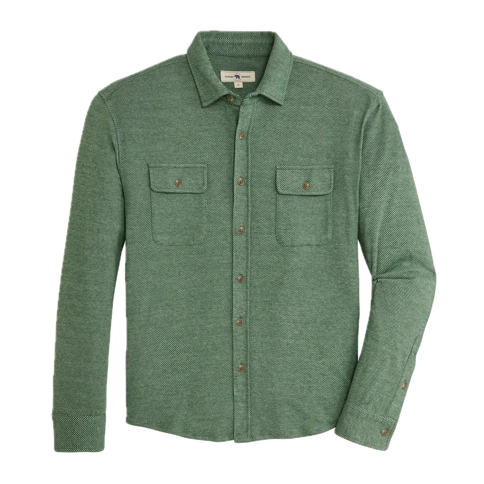 Trade Overshirt - Ivy