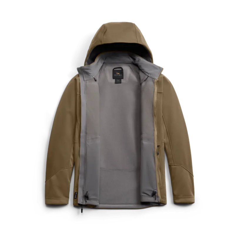 Mens Jetstream Jacket - Coyote