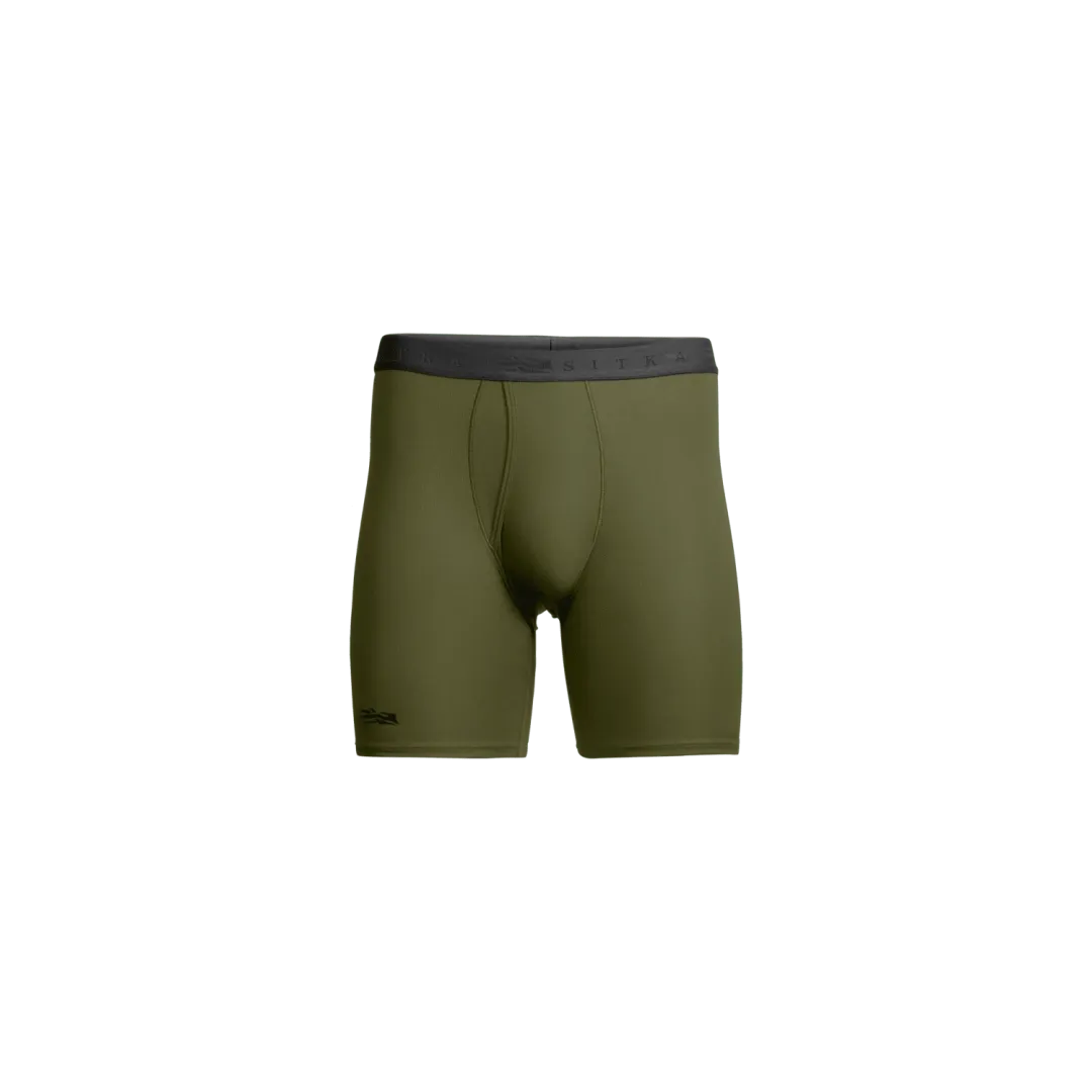 Core Lightweight Boxer - Pine Green