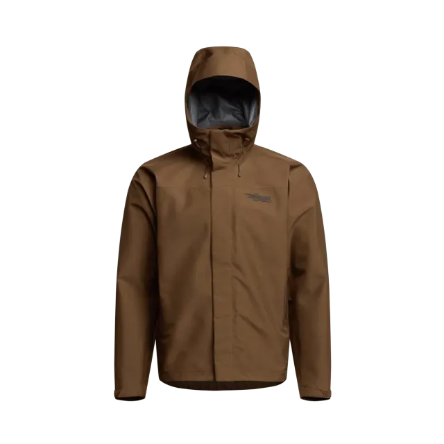 Men's Wetlands Jacket - Cattail Brown