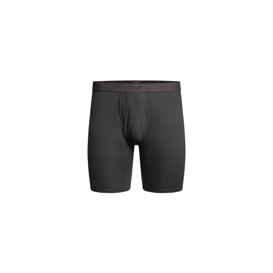 Core Lightweight Boxer - Iron Grey
