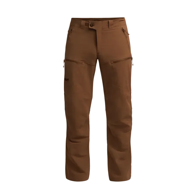 Endure Pant - Cattail Brown