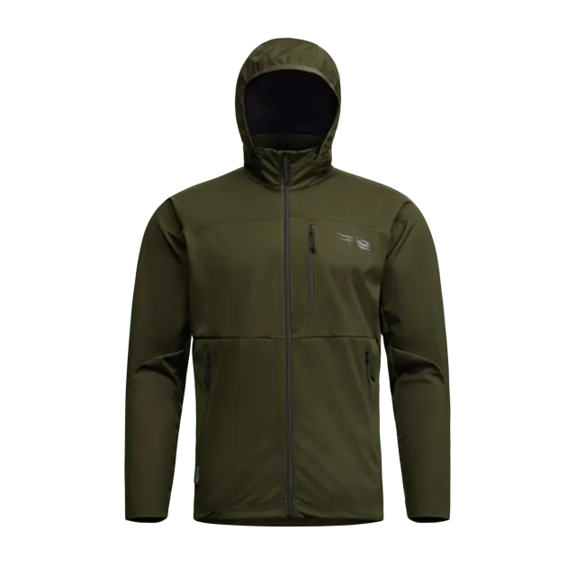 Jetstream LT Jacket - Deep Lichen