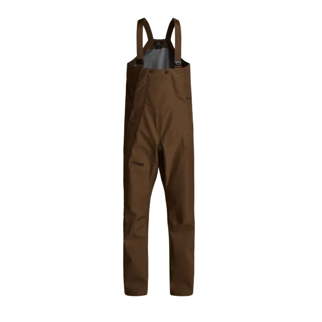 Men's Delta LT Bib - Cattail Brown
