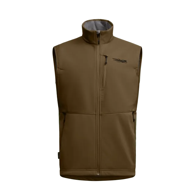 Men's Dakota Vest - Coyote