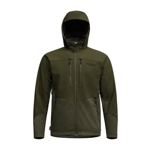 Jetstream Vest - Deep Lichen