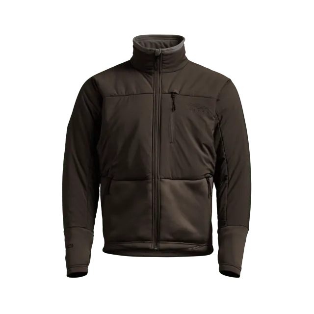 Mens Duck Oven Jacket - Earth