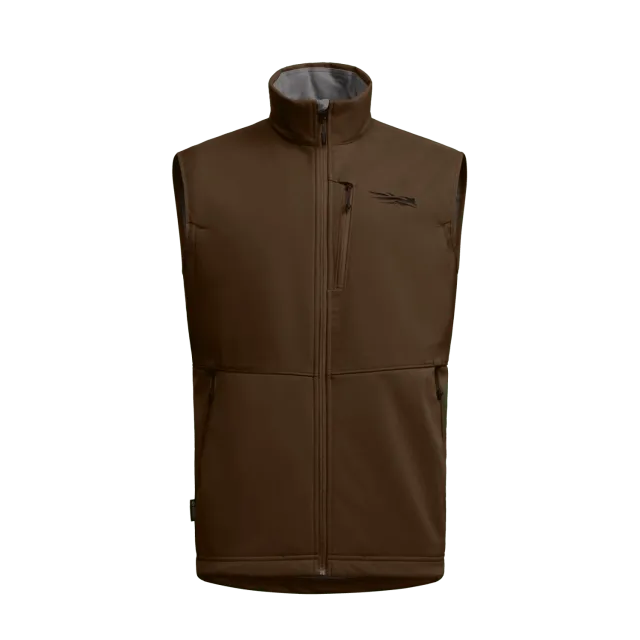 Men's Dakota Vest - Mud
