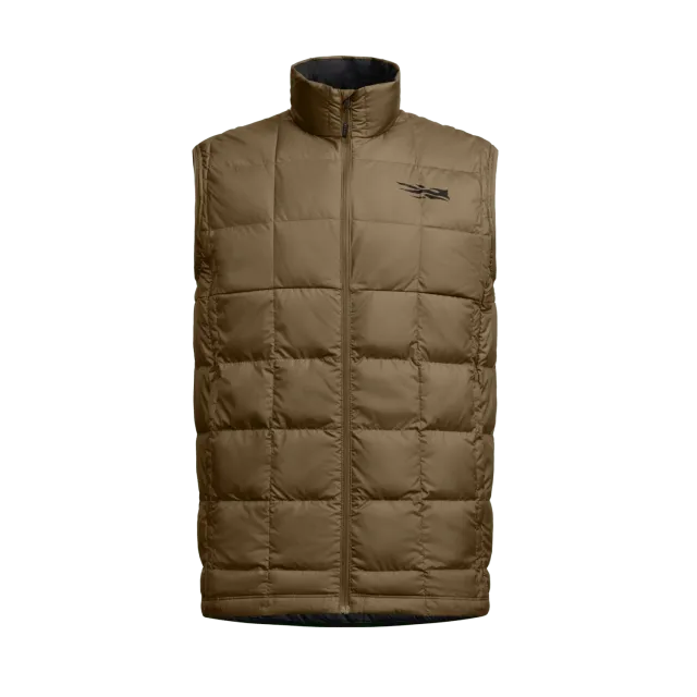 Microdown Vest - Coyote