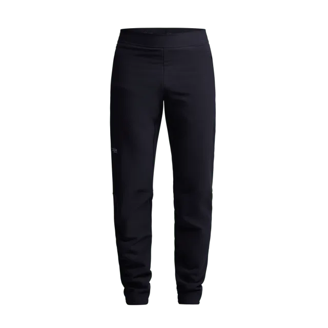 Alpha Fleece Pant - Sitka Black