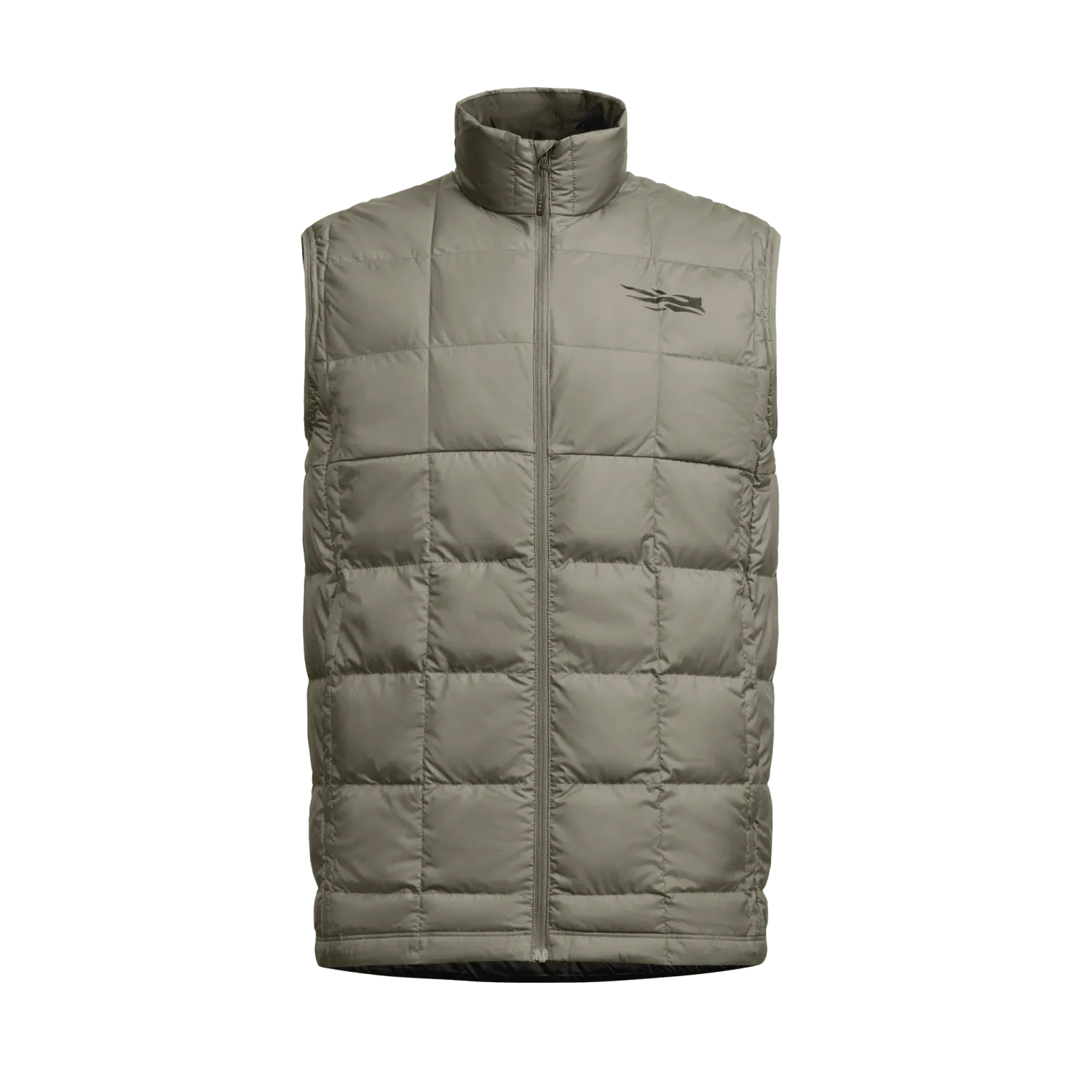 Microdown Vest - Oak