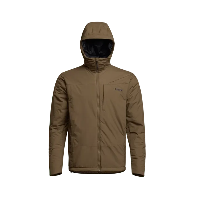 Kelvin Pro Hooded Jacket - Coyote