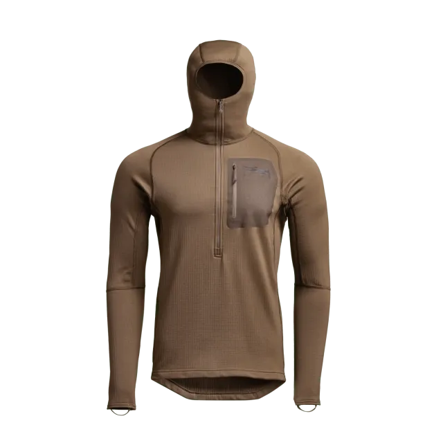 Heavyweight Hoodie - Coyote