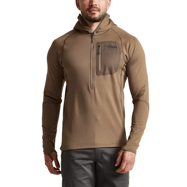 Heavyweight Hoodie - Coyote