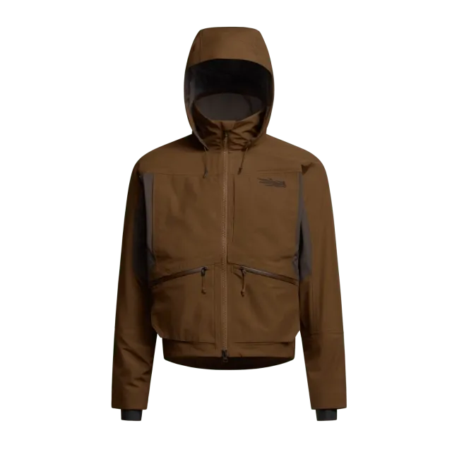 Delta Wading Jacket - Cattail Brown