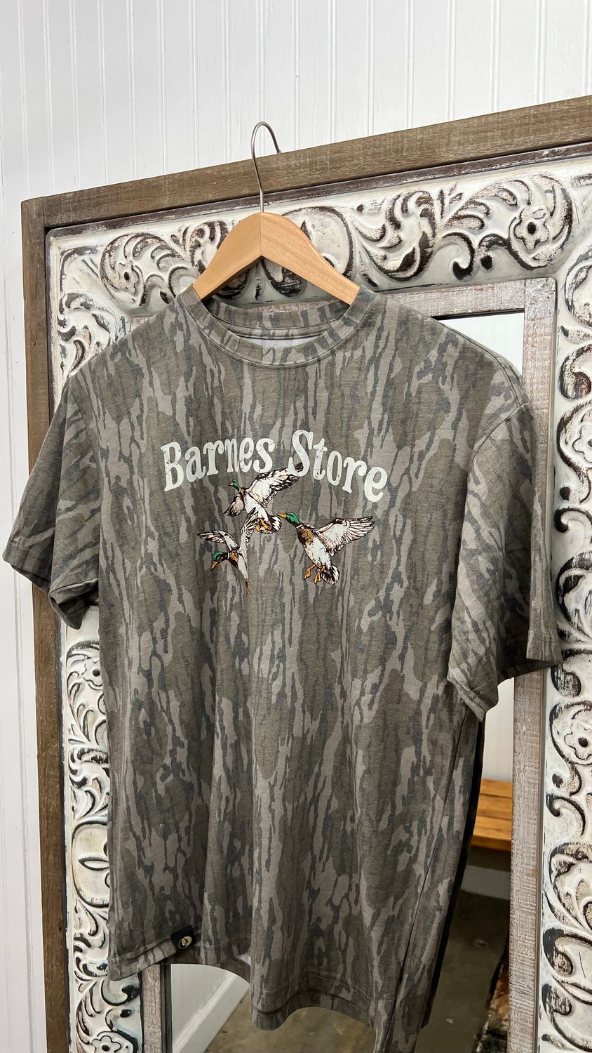 BS Trio Mallards Short Sleeve Tee - Bottomland