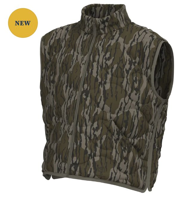 LG Youth Core Vest - Mossy Oak Original Bottomland