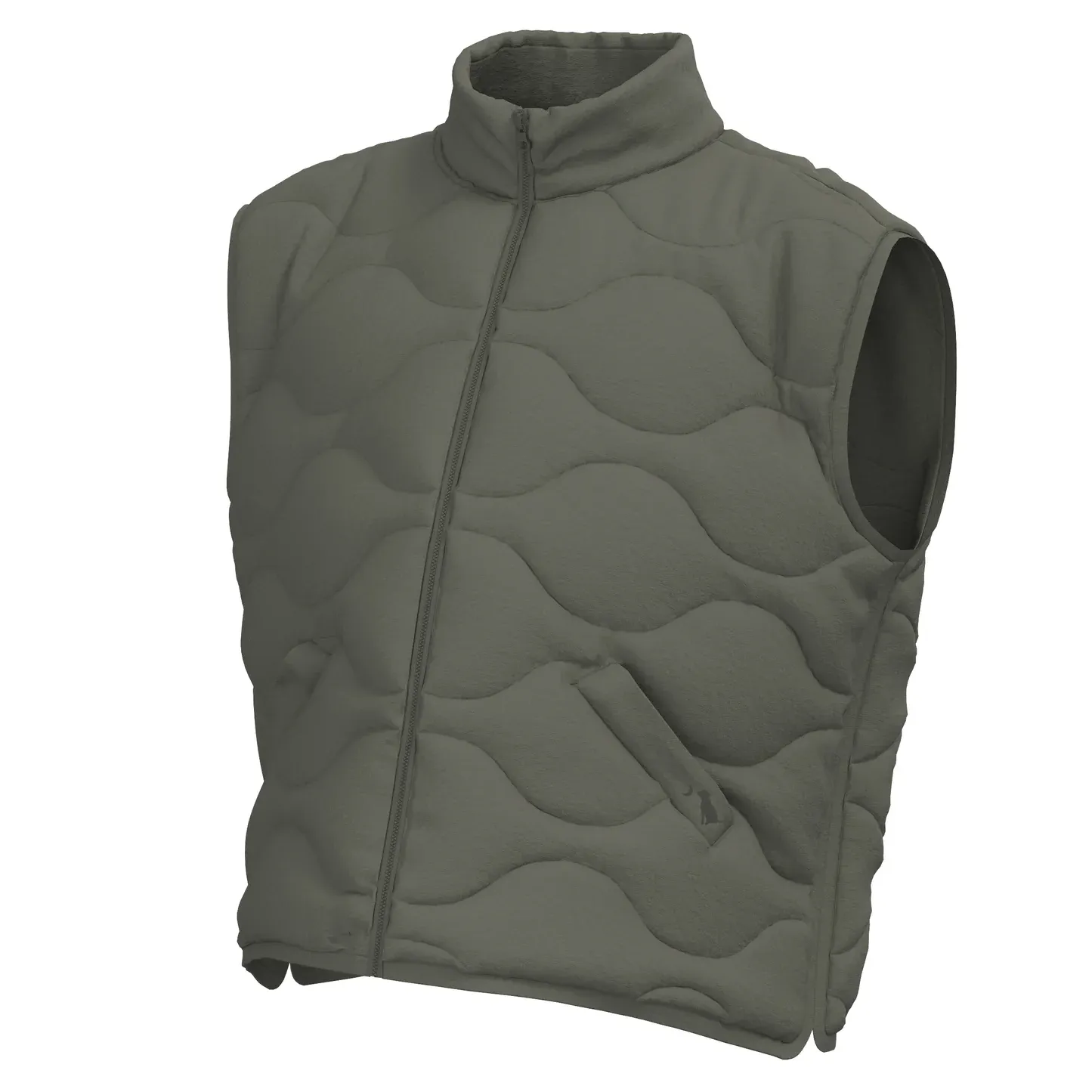 LG Youth Core Vest - Olive