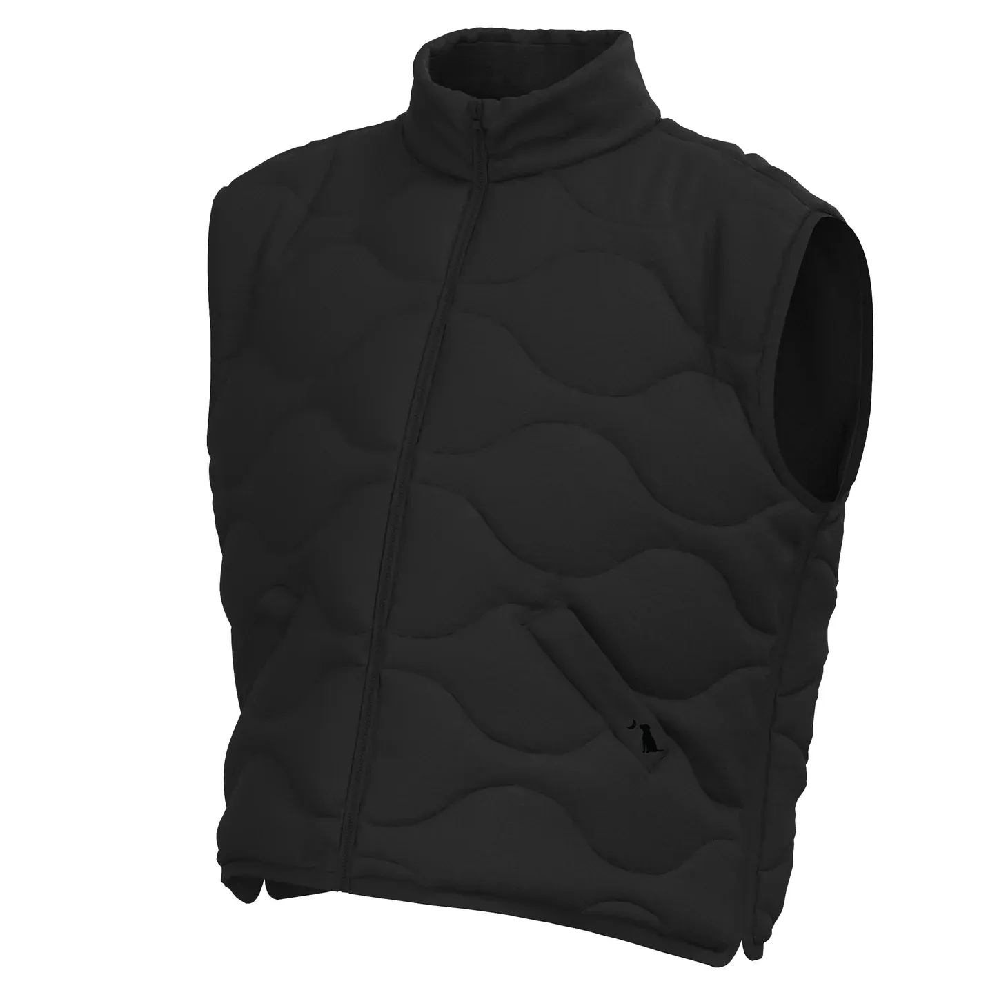 LG Youth Core Vest - Black