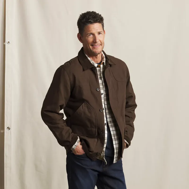 Men's Everyday Field Coat - Espresso