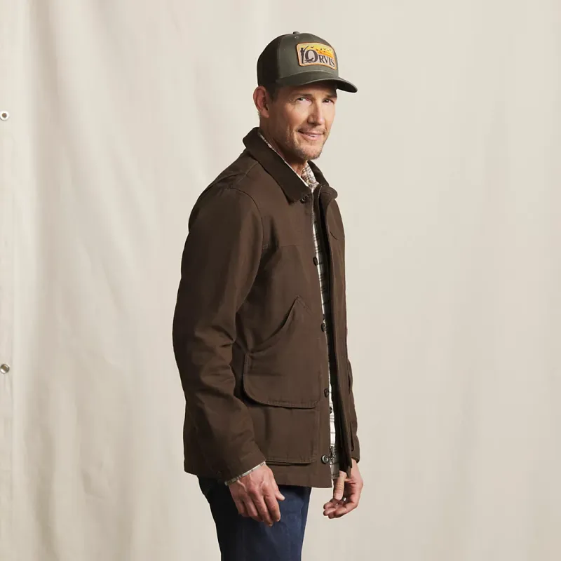 Men's Everyday Field Coat - Espresso