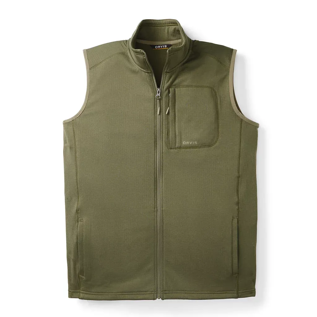 Men's Horseshoe Hills Vest - Traggon