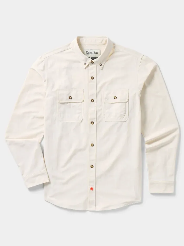 Men's Field Shirt - Birch