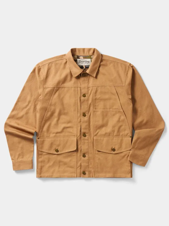 Men's Brush Wingshooting Jacket - Reed