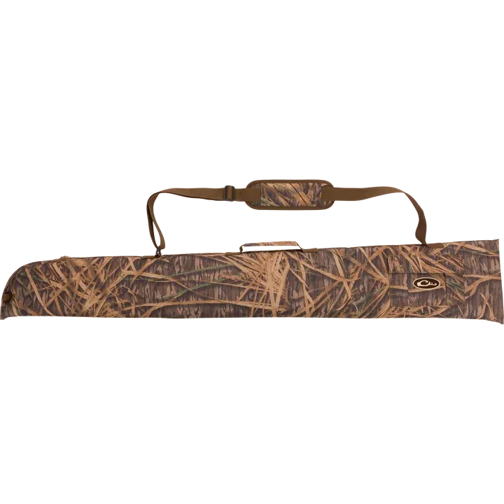 Side-Opening Padded Gun Case - Shadowgrass