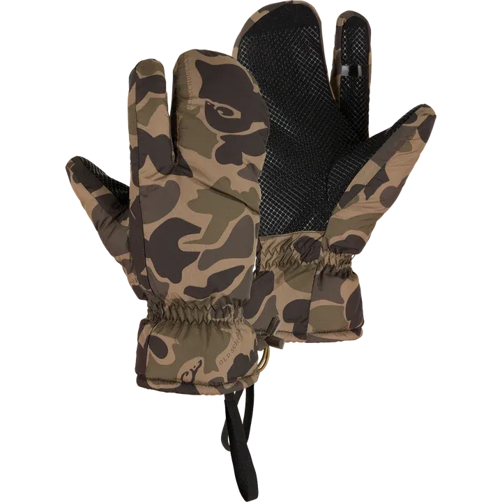 Down Lobster Mitten - OS Sport